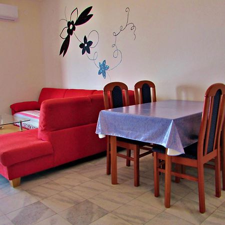 Apartmani Podobnik Klenovica Eksteriør billede