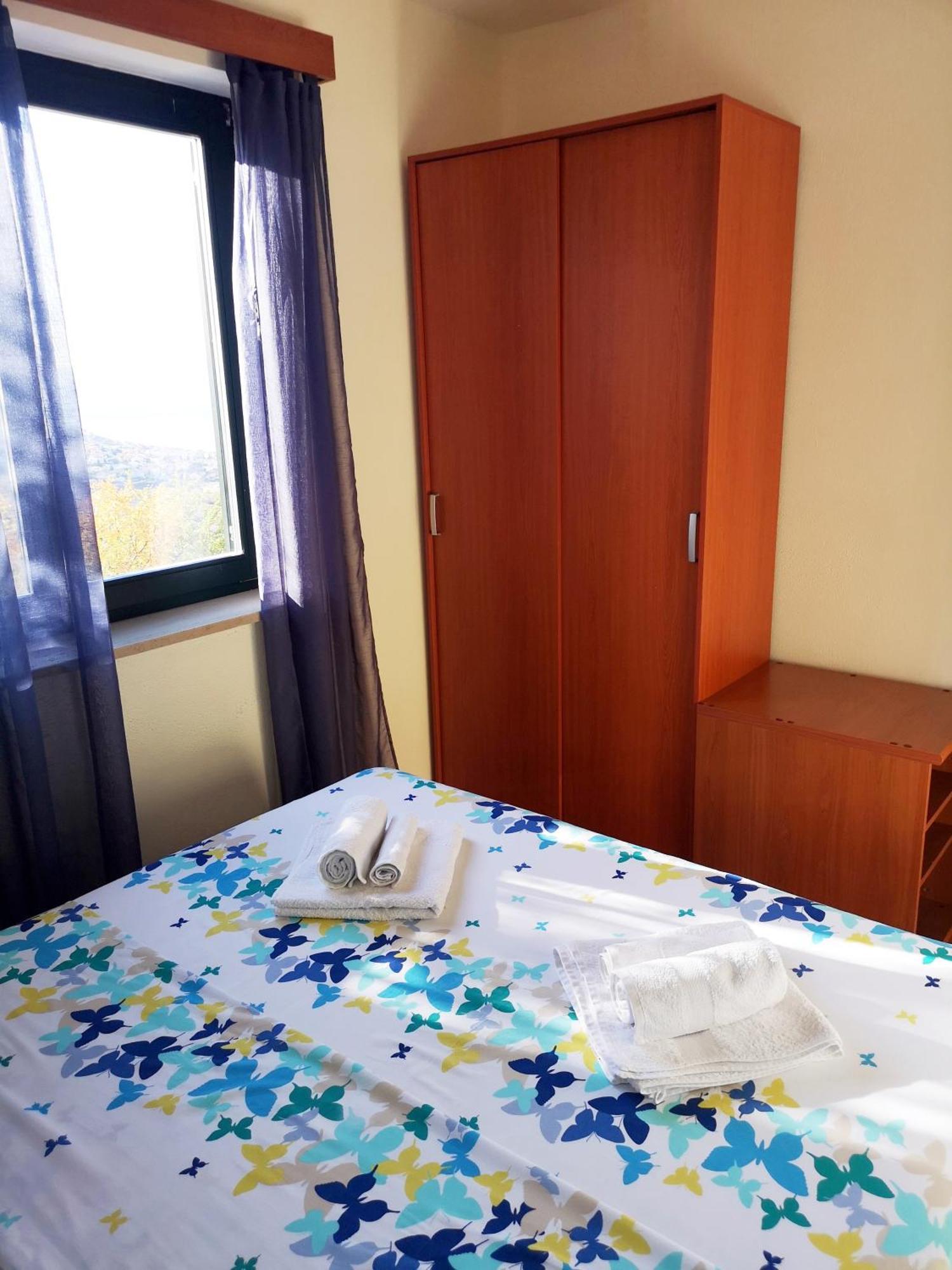 Apartmani Podobnik Klenovica Eksteriør billede