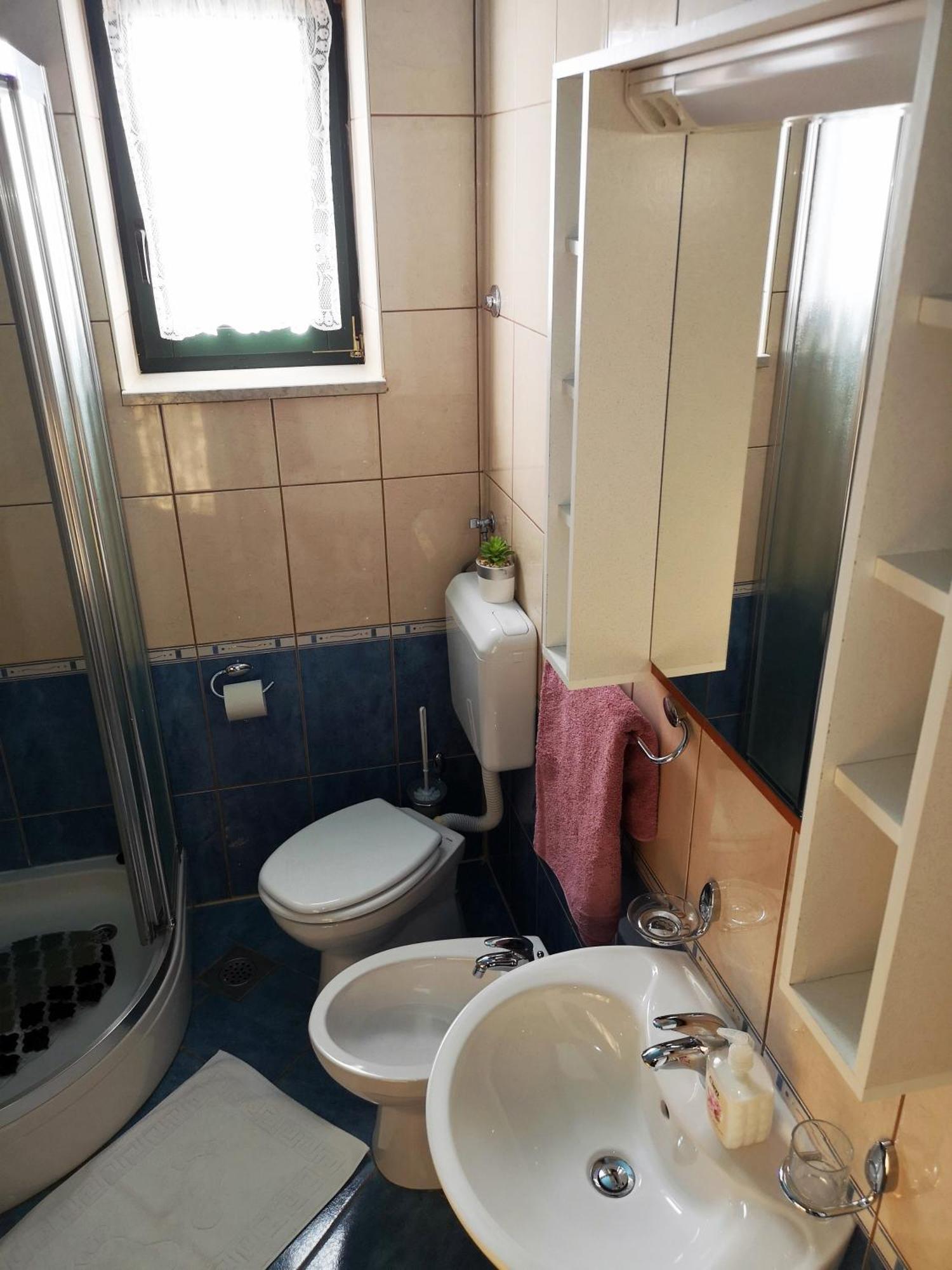 Apartmani Podobnik Klenovica Eksteriør billede