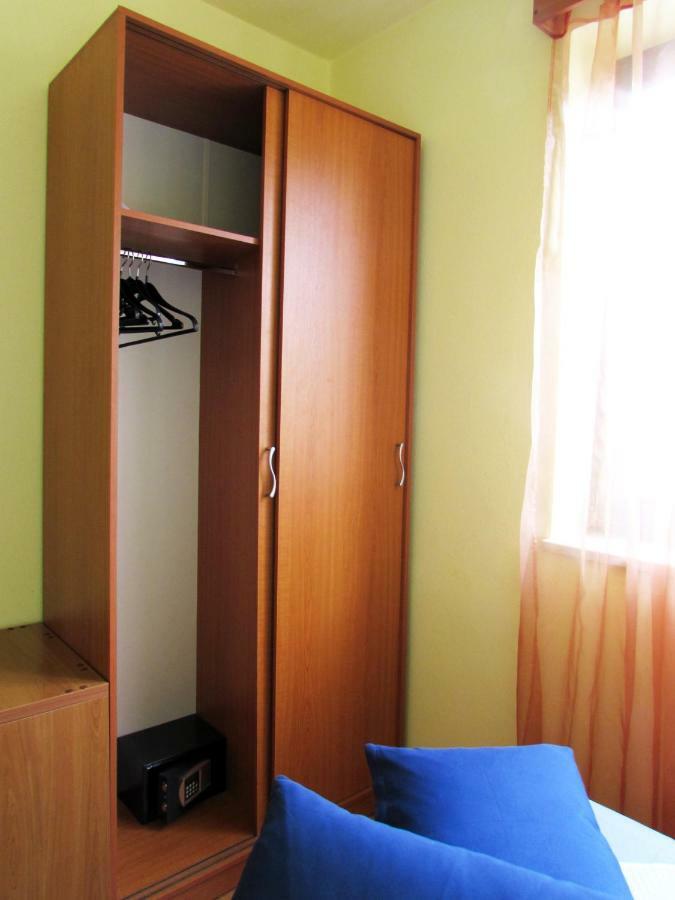 Apartmani Podobnik Klenovica Eksteriør billede
