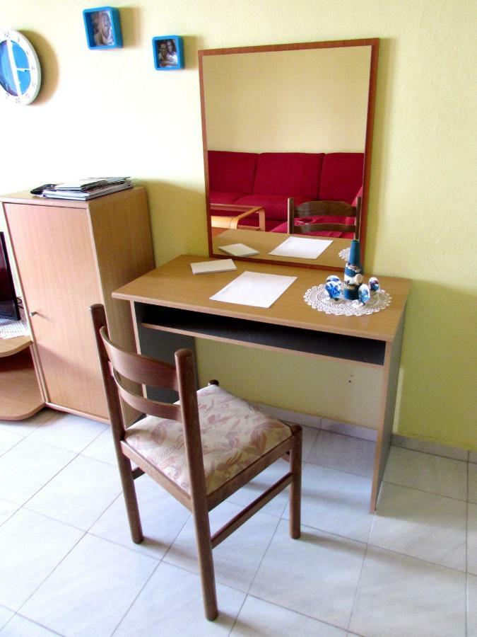 Apartmani Podobnik Klenovica Eksteriør billede