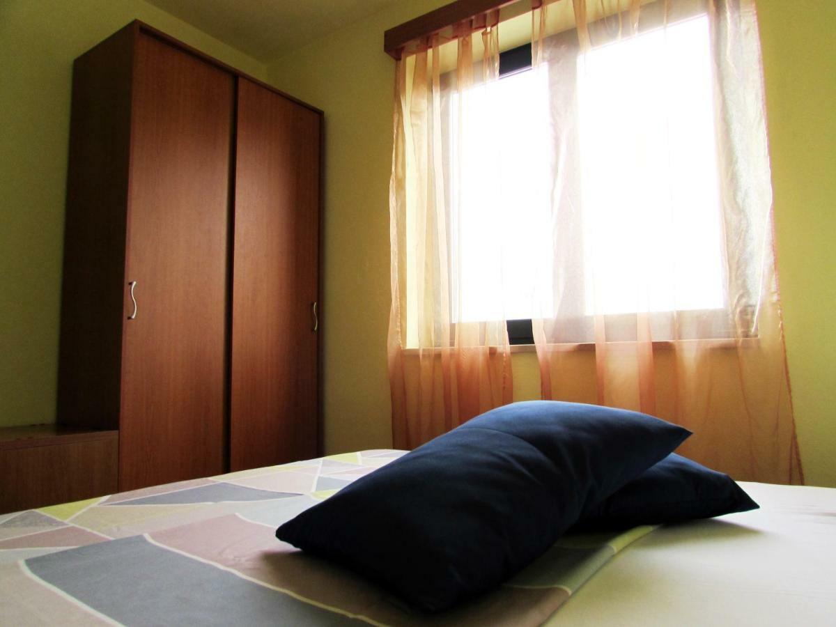 Apartmani Podobnik Klenovica Eksteriør billede