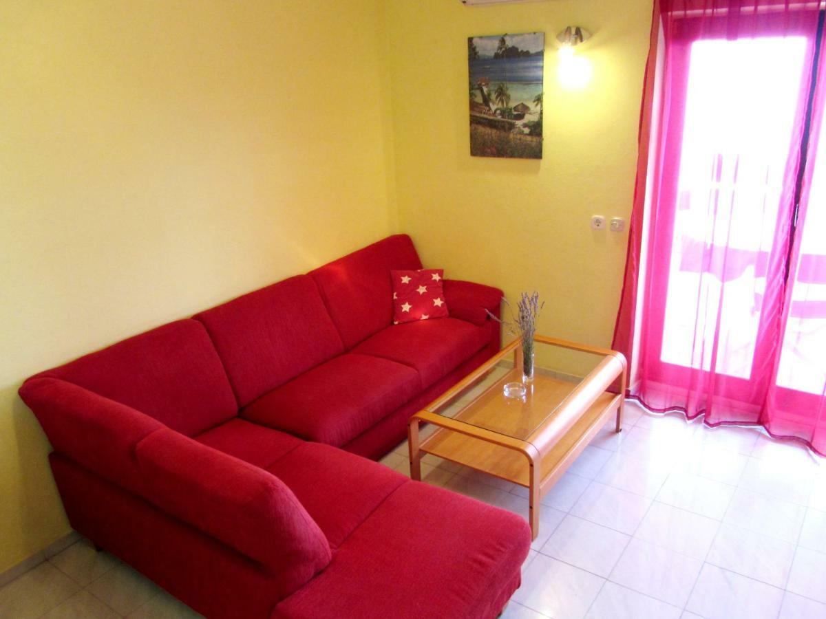 Apartmani Podobnik Klenovica Eksteriør billede