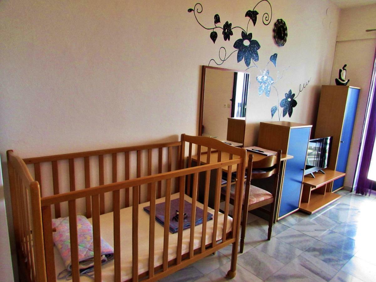 Apartmani Podobnik Klenovica Eksteriør billede